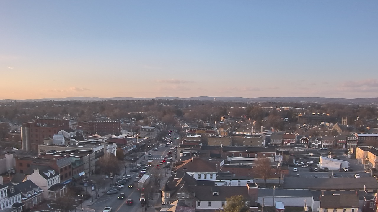 Thumbnail for current weather camera view from Windstream in Ephrata, Pennsylvania