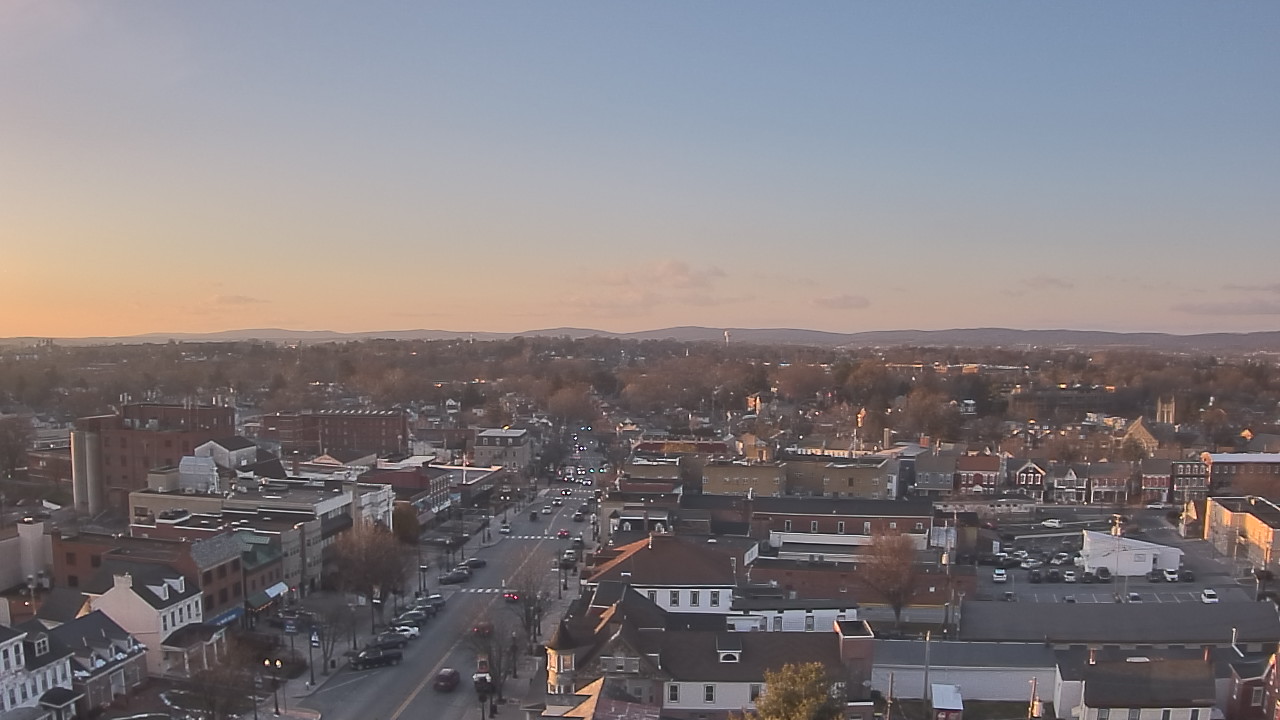 Thumbnail for current weather camera view from Windstream in Ephrata, Pennsylvania