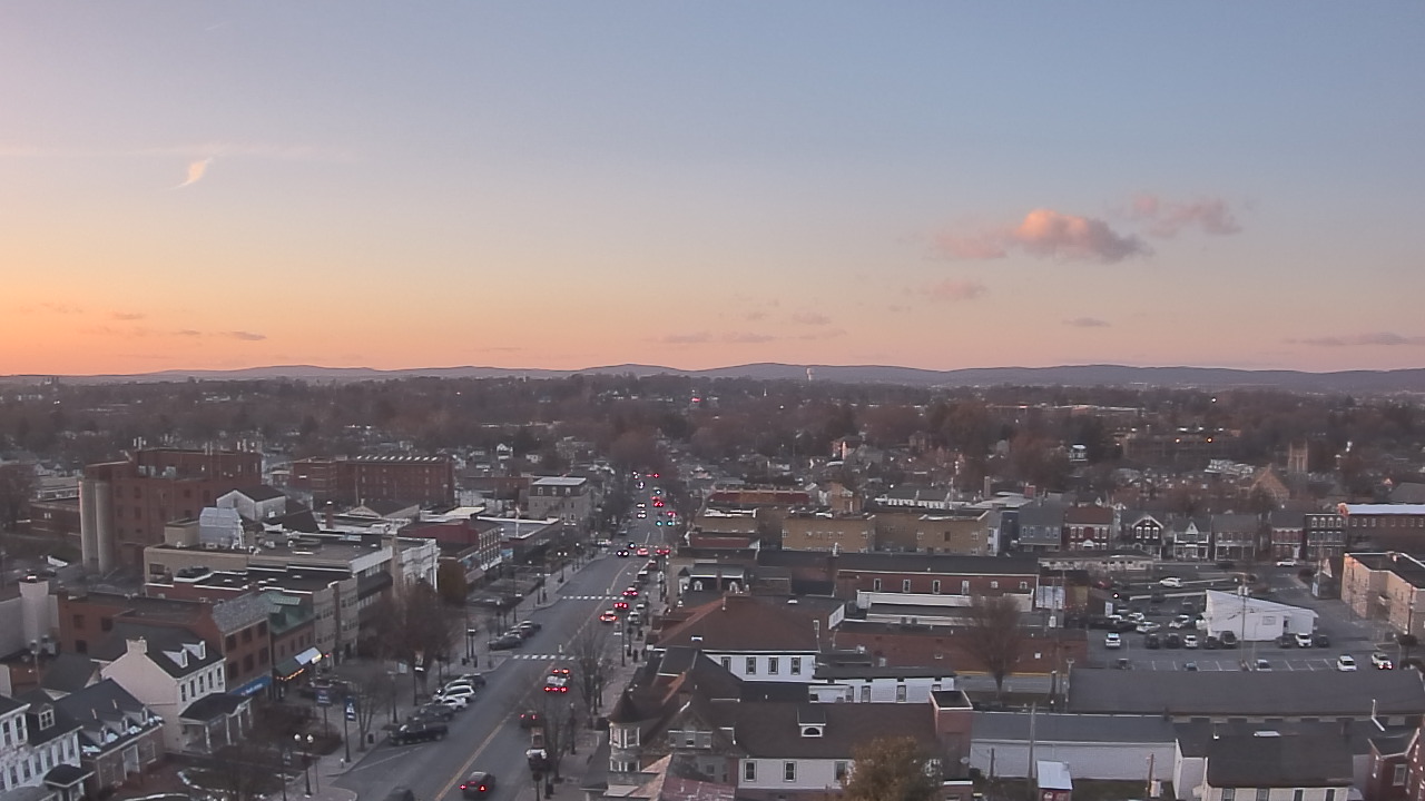 Thumbnail for current weather camera view from Windstream in Ephrata, Pennsylvania