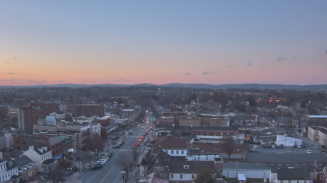 Thumbnail for current weather camera view from Windstream in Ephrata, Pennsylvania