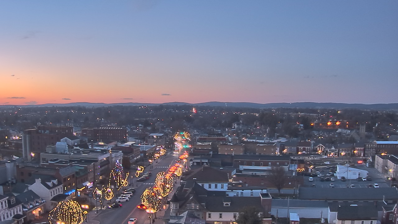 Thumbnail for current weather camera view from Windstream in Ephrata, Pennsylvania