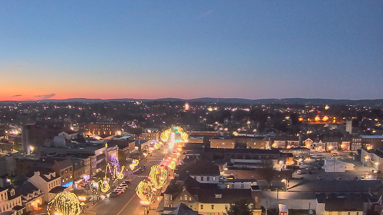 Thumbnail for current weather camera view from Windstream in Ephrata, Pennsylvania