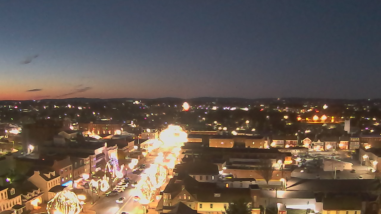 Thumbnail for current weather camera view from Windstream in Ephrata, Pennsylvania