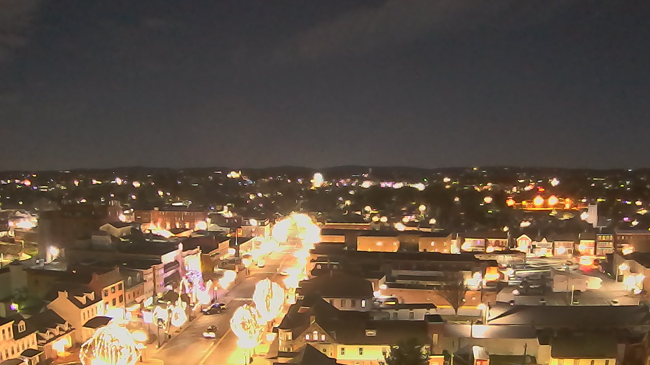 Thumbnail for current weather camera view from Windstream in Ephrata, Pennsylvania