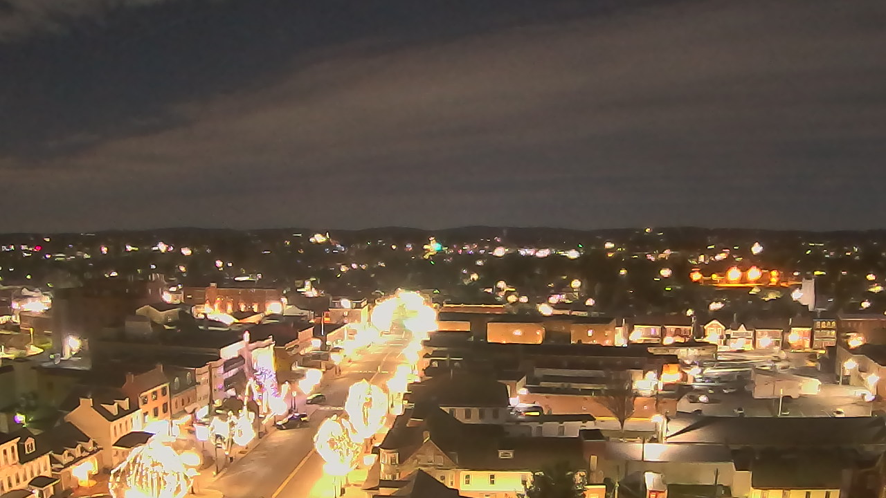 Thumbnail for current weather camera view from Windstream in Ephrata, Pennsylvania