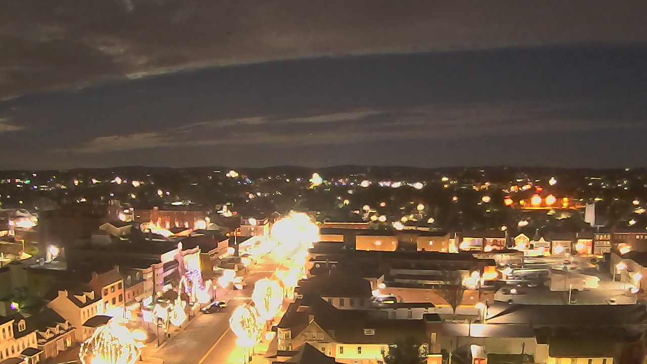 Thumbnail for current weather camera view from Windstream in Ephrata, Pennsylvania