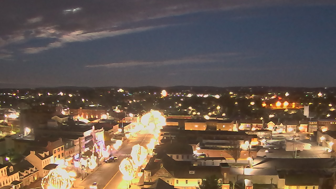 Thumbnail for current weather camera view from Windstream in Ephrata, Pennsylvania