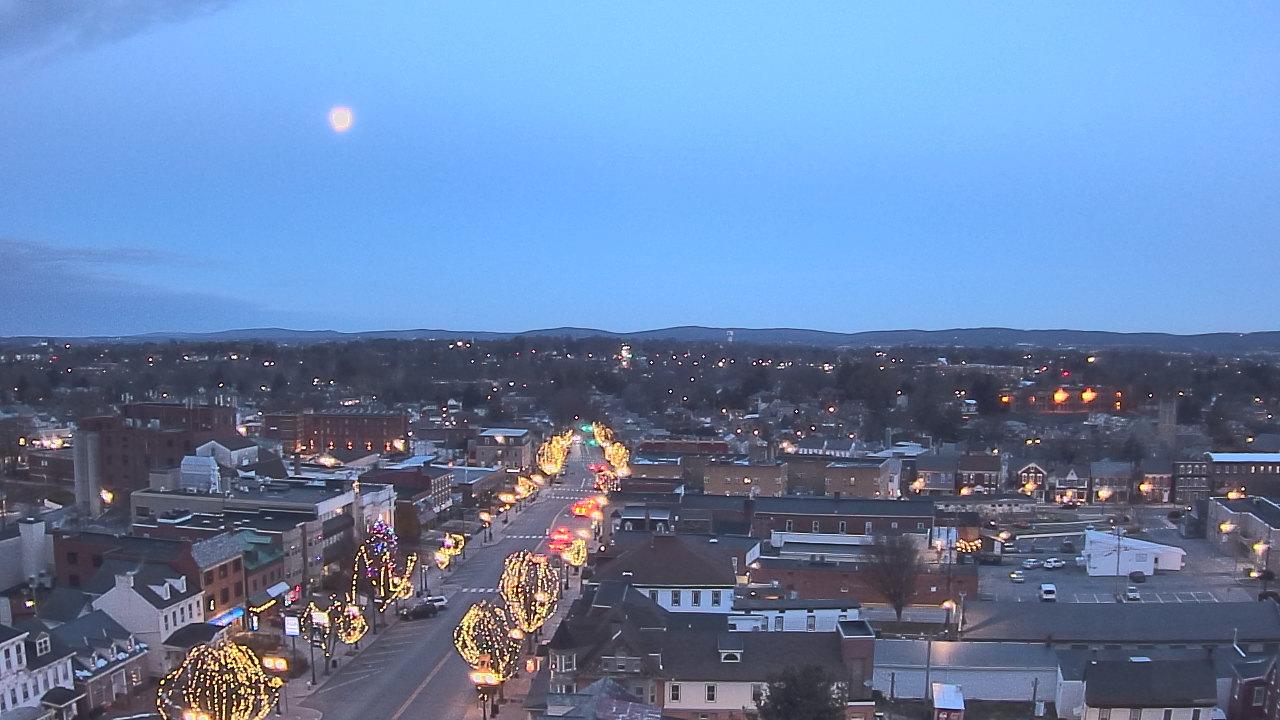 Thumbnail for current weather camera view from Windstream in Ephrata, Pennsylvania