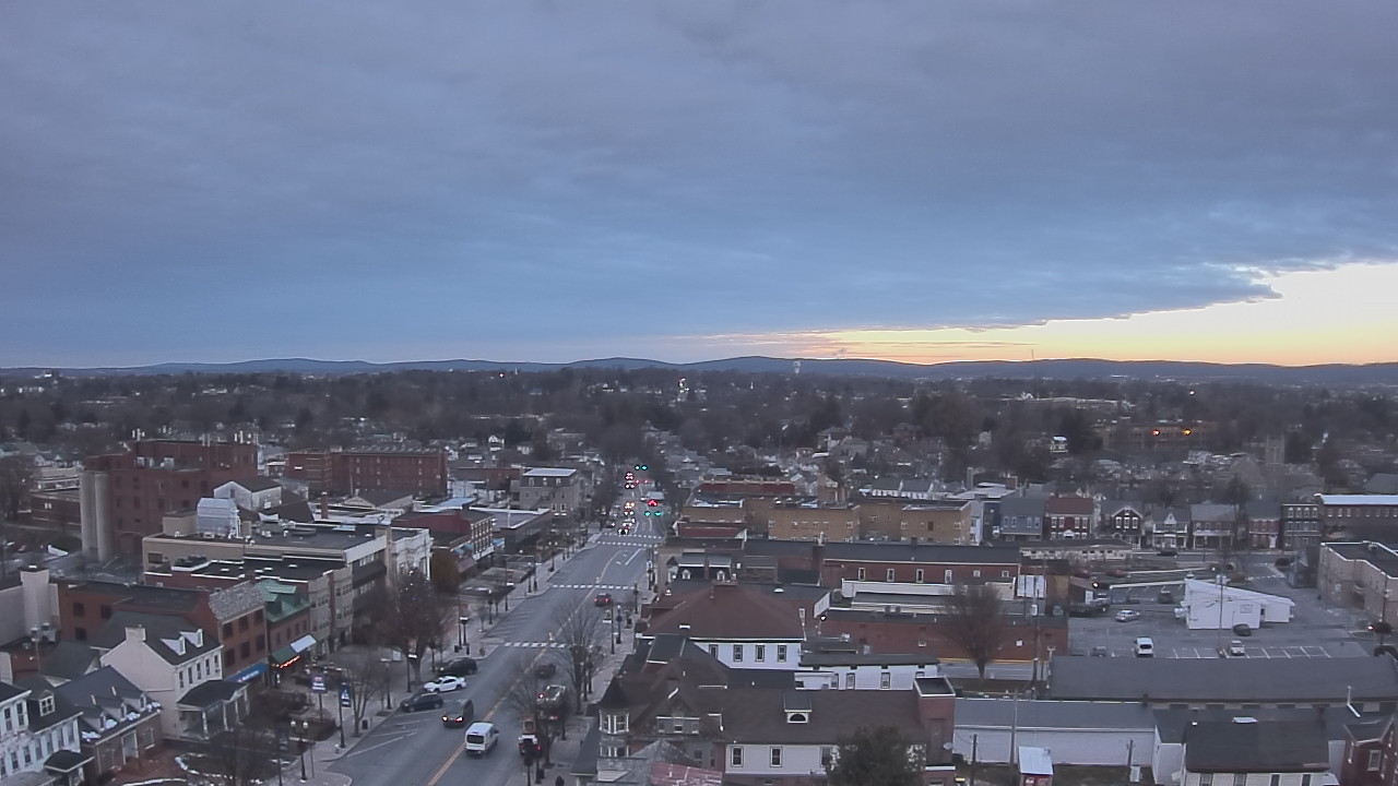 Thumbnail for current weather camera view from Windstream in Ephrata, Pennsylvania