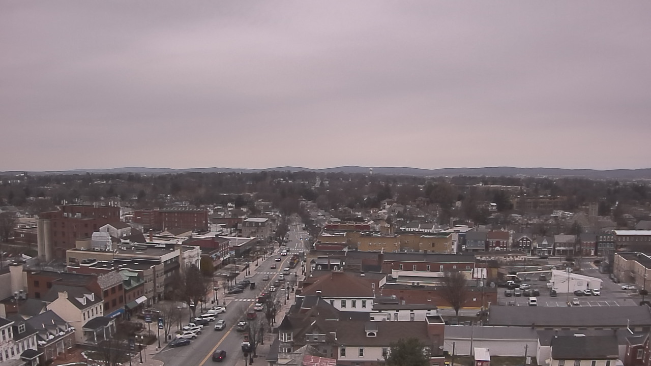 Thumbnail for current weather camera view from Windstream in Ephrata, Pennsylvania