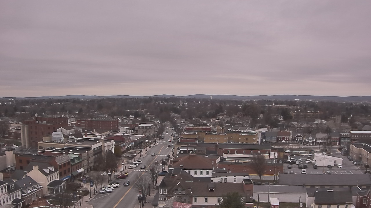 Thumbnail for current weather camera view from Windstream in Ephrata, Pennsylvania