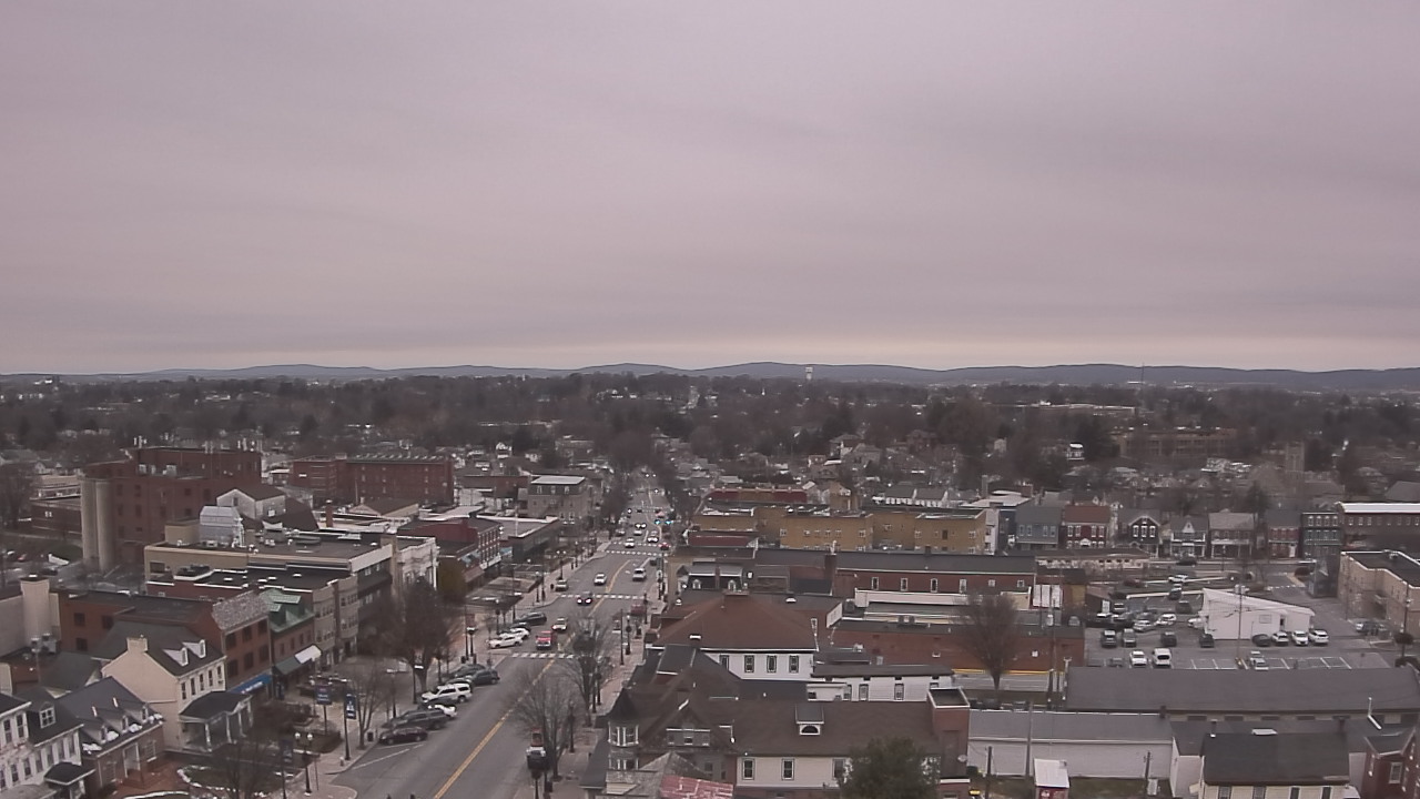 Thumbnail for current weather camera view from Windstream in Ephrata, Pennsylvania