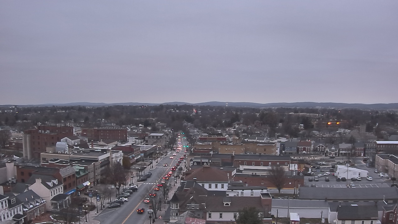 Thumbnail for current weather camera view from Windstream in Ephrata, Pennsylvania