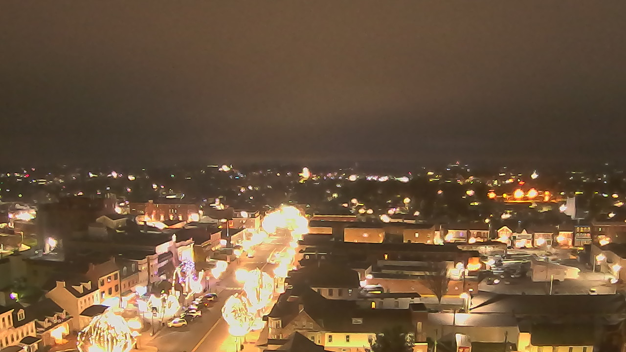 Thumbnail for current weather camera view from Windstream in Ephrata, Pennsylvania