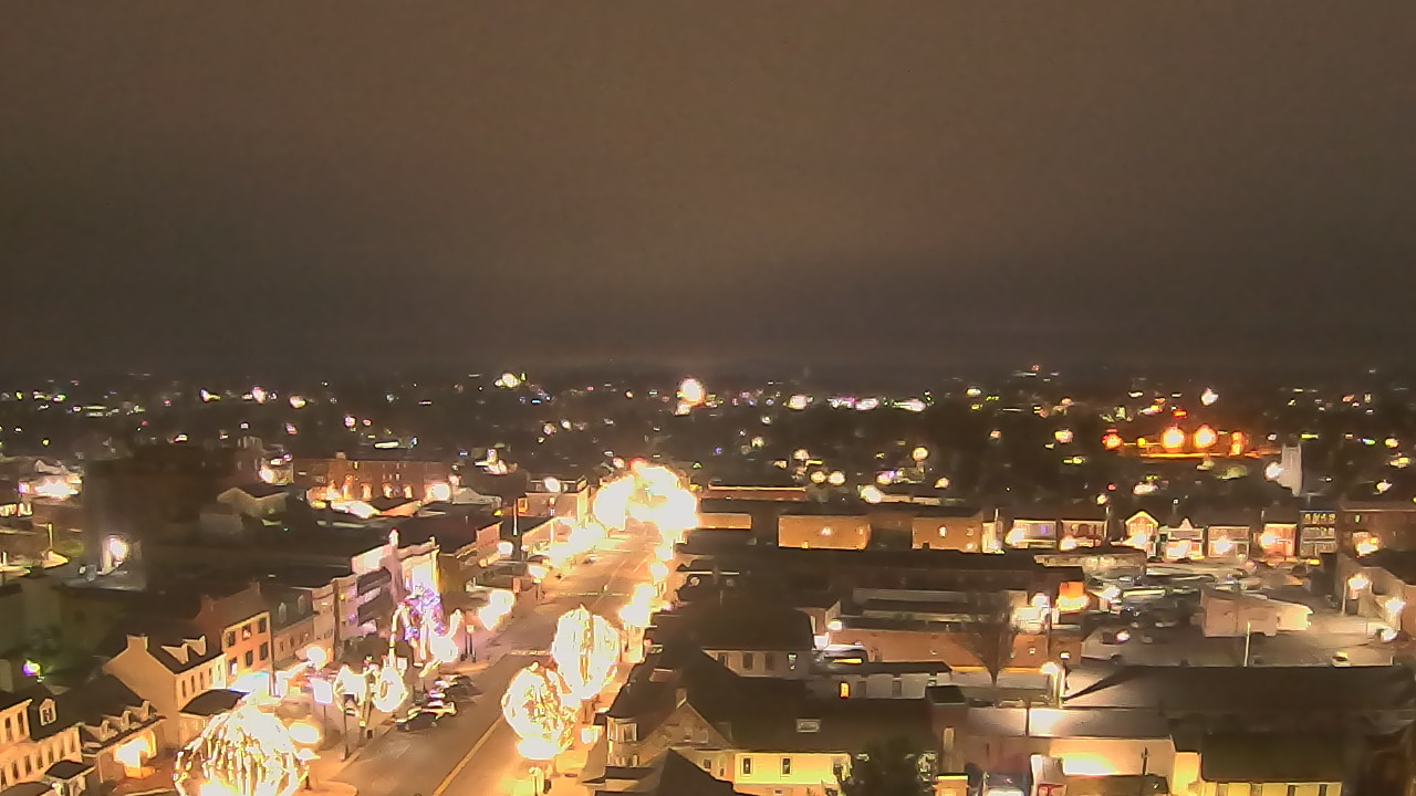 Thumbnail for current weather camera view from Windstream in Ephrata, Pennsylvania