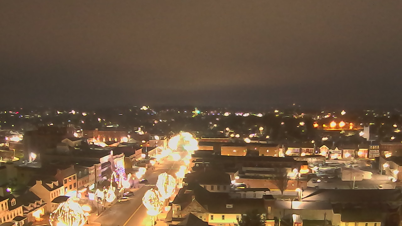 Thumbnail for current weather camera view from Windstream in Ephrata, Pennsylvania