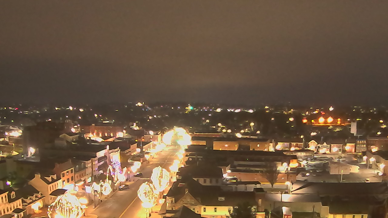 Thumbnail for current weather camera view from Windstream in Ephrata, Pennsylvania