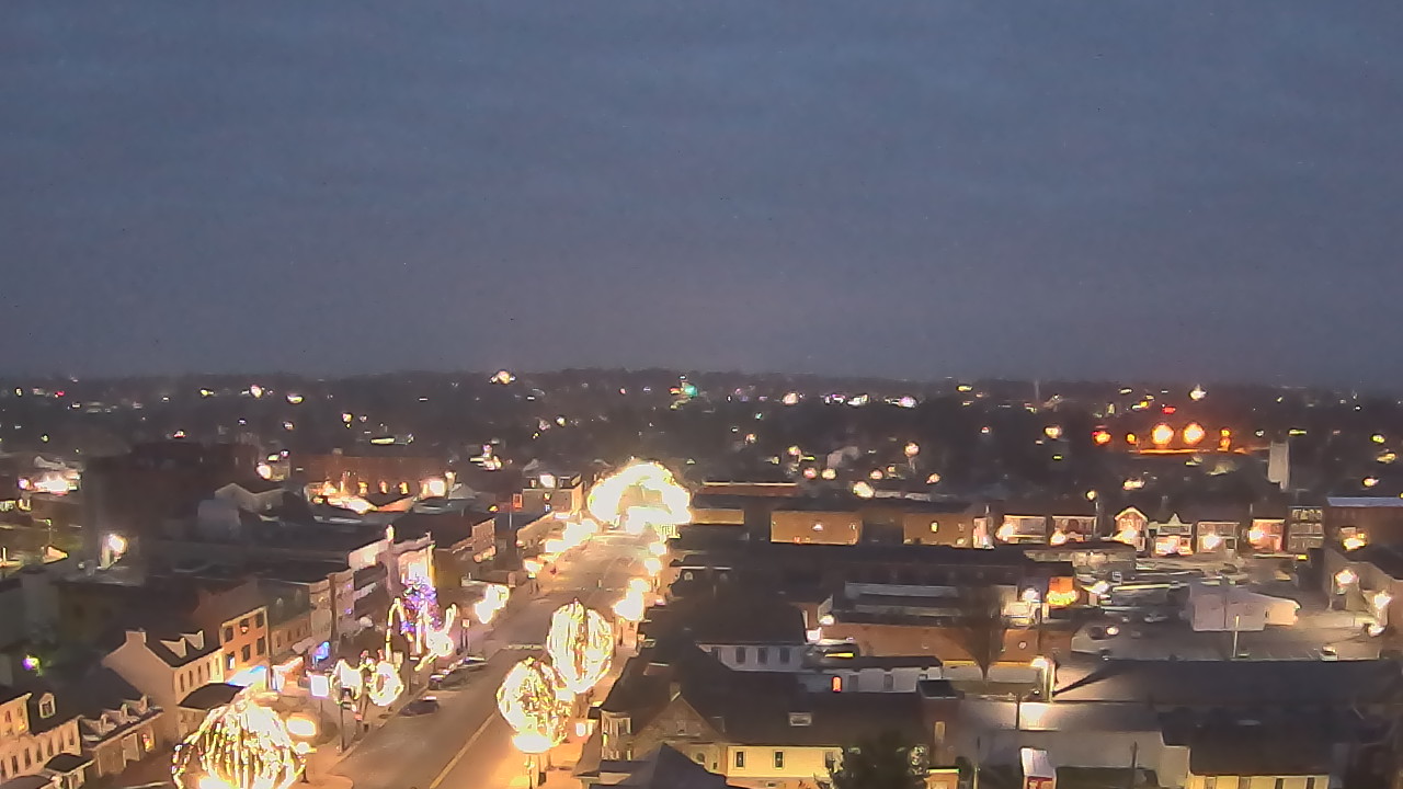 Thumbnail for current weather camera view from Windstream in Ephrata, Pennsylvania