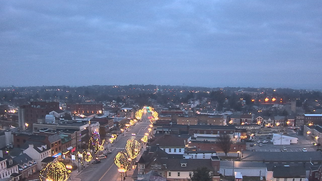 Thumbnail for current weather camera view from Windstream in Ephrata, Pennsylvania