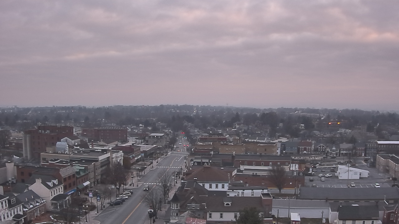 Thumbnail for current weather camera view from Windstream in Ephrata, Pennsylvania