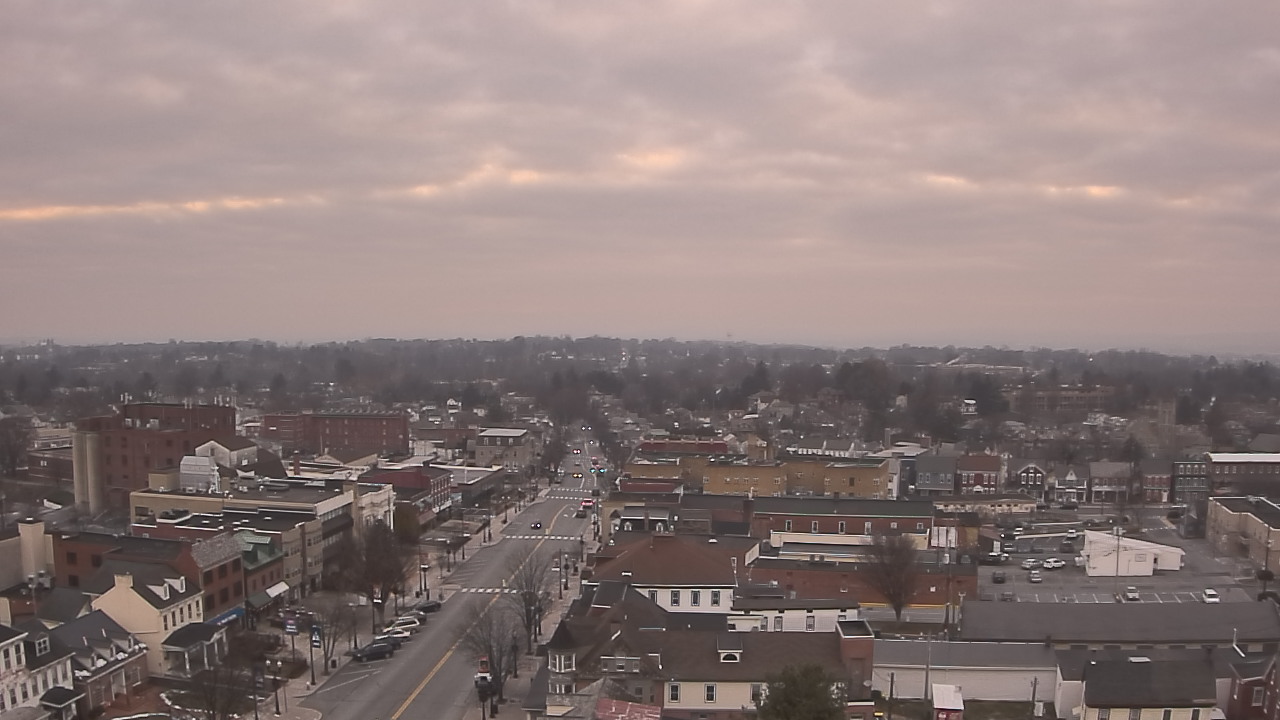Thumbnail for current weather camera view from Windstream in Ephrata, Pennsylvania