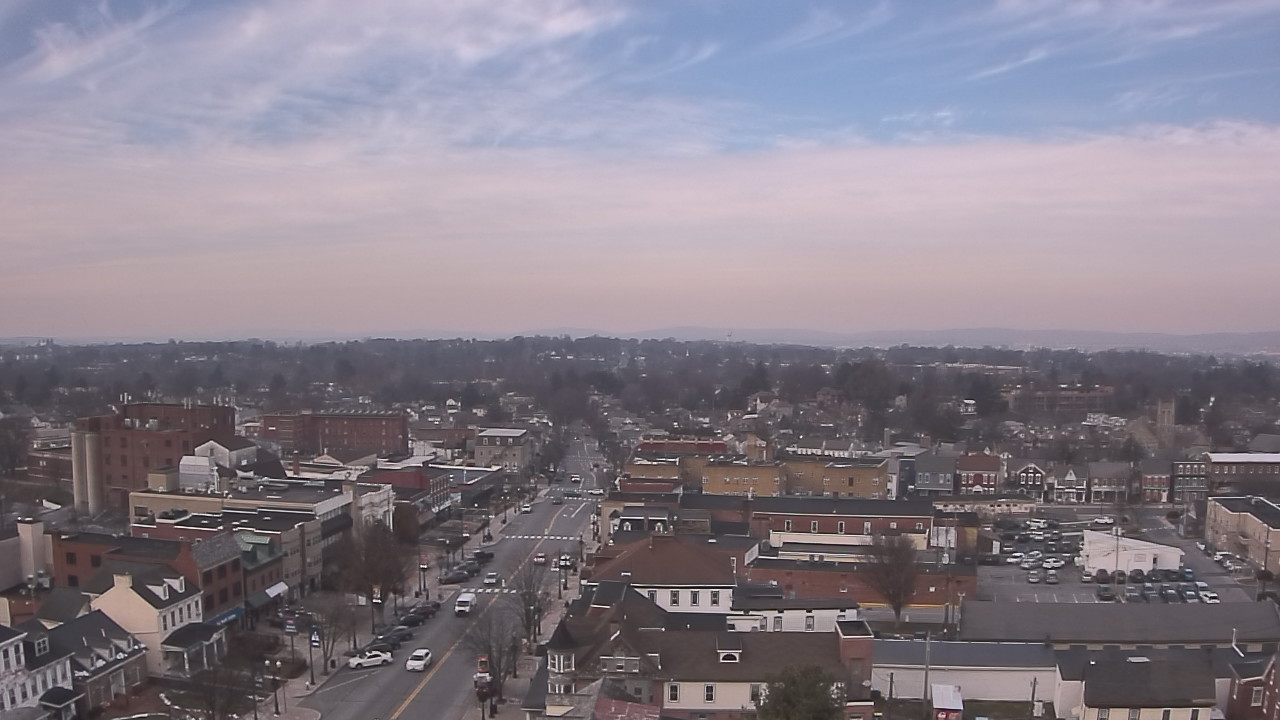 Thumbnail for current weather camera view from Windstream in Ephrata, Pennsylvania