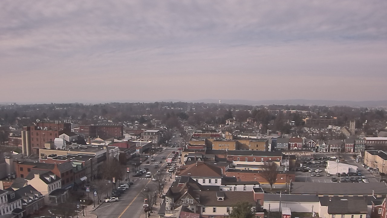 Thumbnail for current weather camera view from Windstream in Ephrata, Pennsylvania