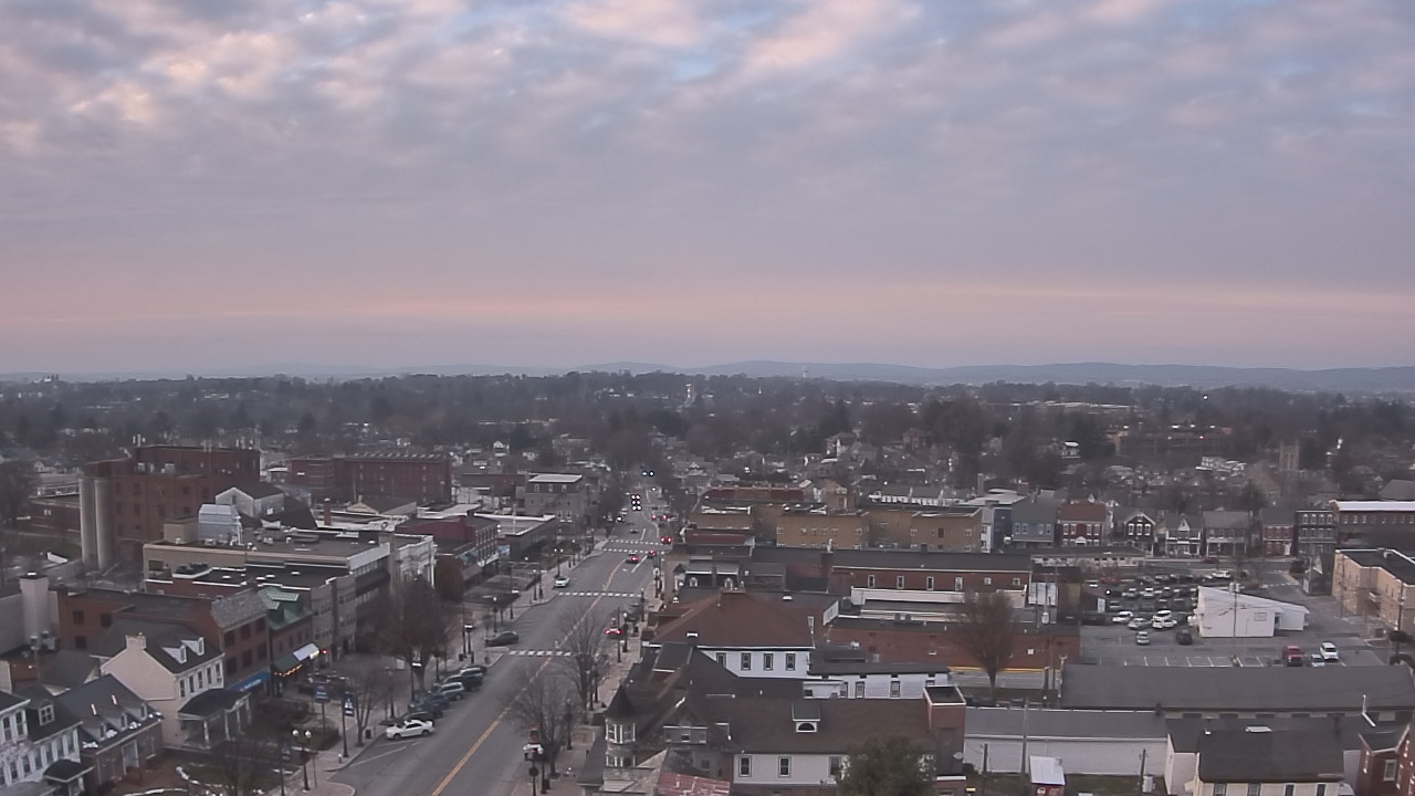 Thumbnail for current weather camera view from Windstream in Ephrata, Pennsylvania