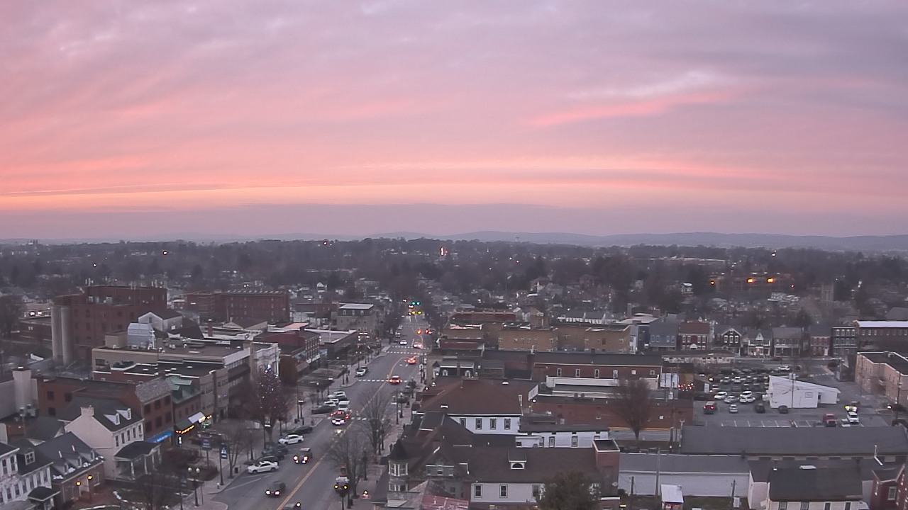 Thumbnail for current weather camera view from Windstream in Ephrata, Pennsylvania