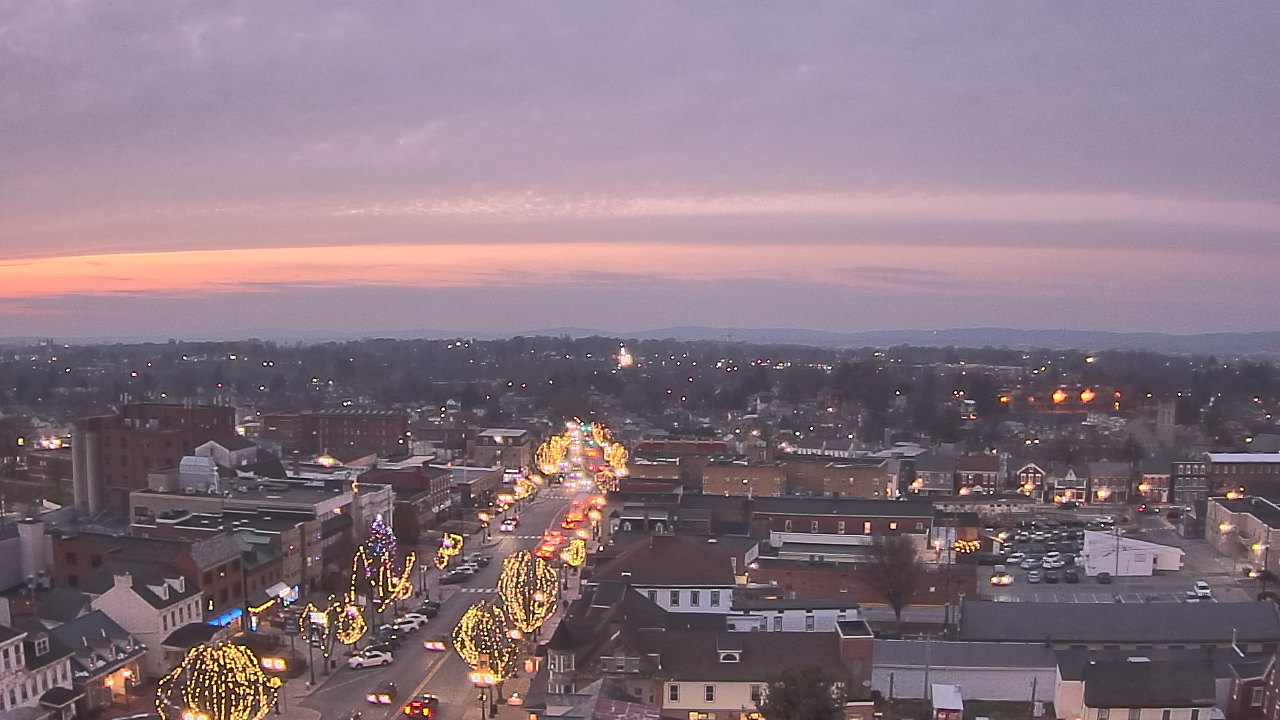 Thumbnail for current weather camera view from Windstream in Ephrata, Pennsylvania