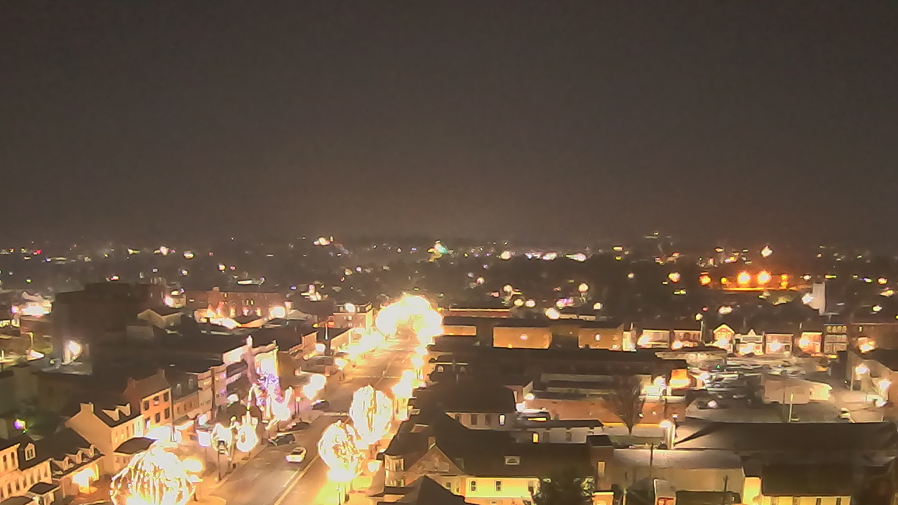 Thumbnail for current weather camera view from Windstream in Ephrata, Pennsylvania