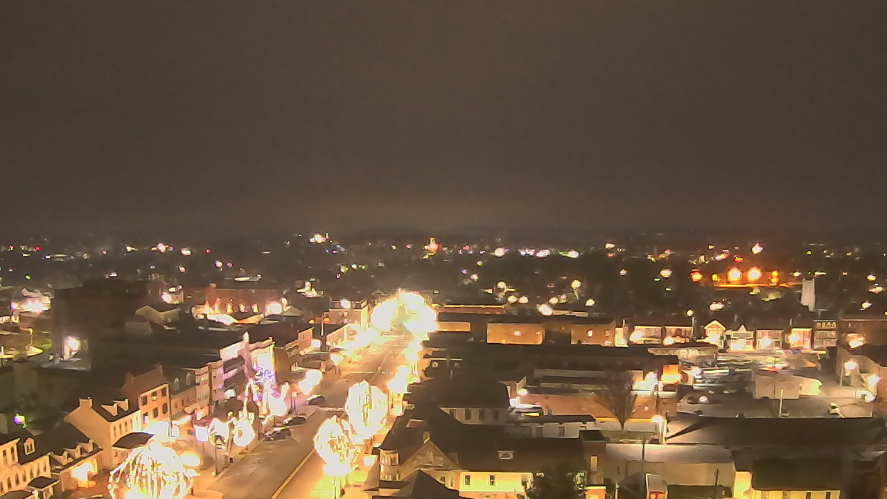 Thumbnail for current weather camera view from Windstream in Ephrata, Pennsylvania