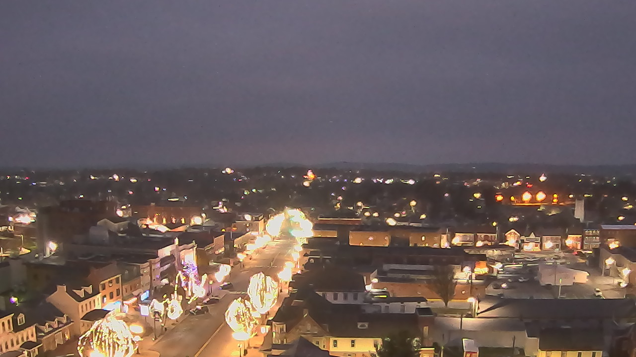 Thumbnail for current weather camera view from Windstream in Ephrata, Pennsylvania