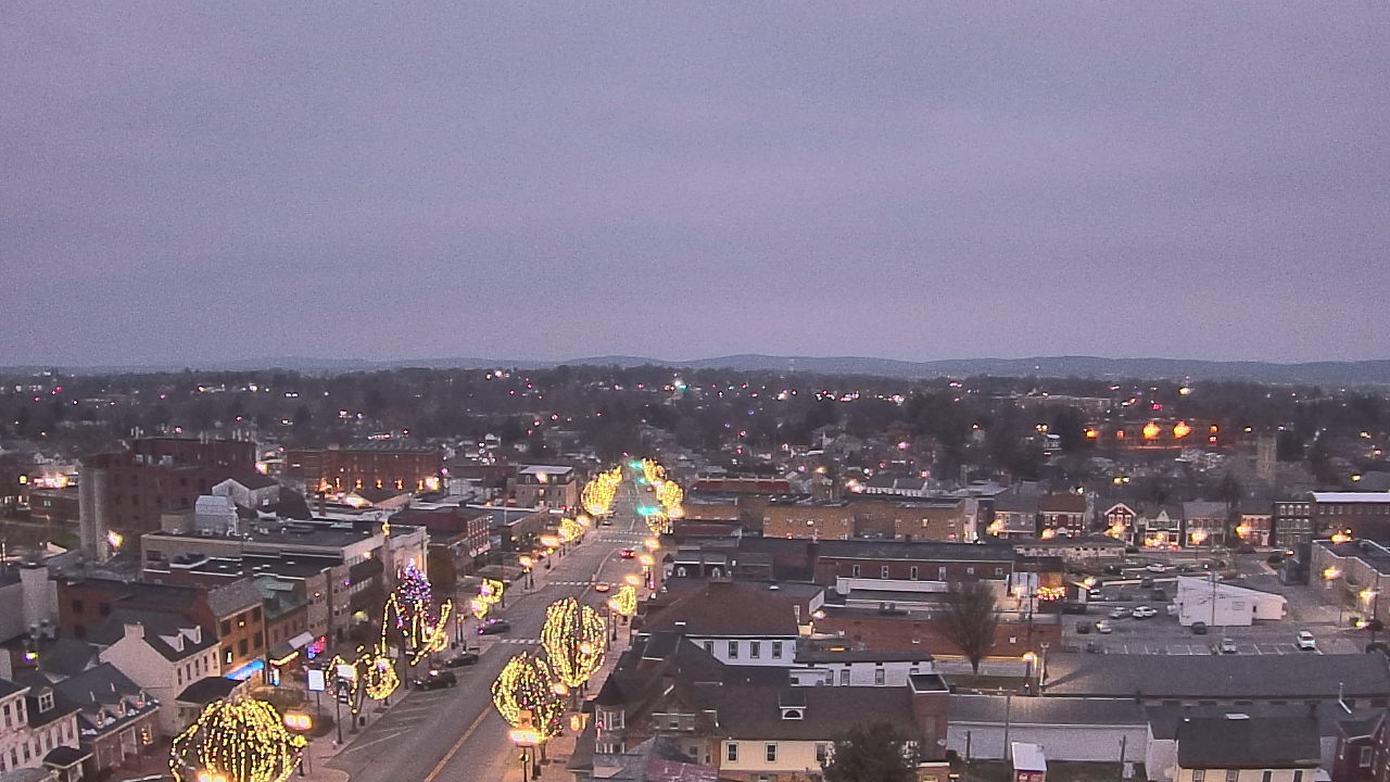 Thumbnail for current weather camera view from Windstream in Ephrata, Pennsylvania