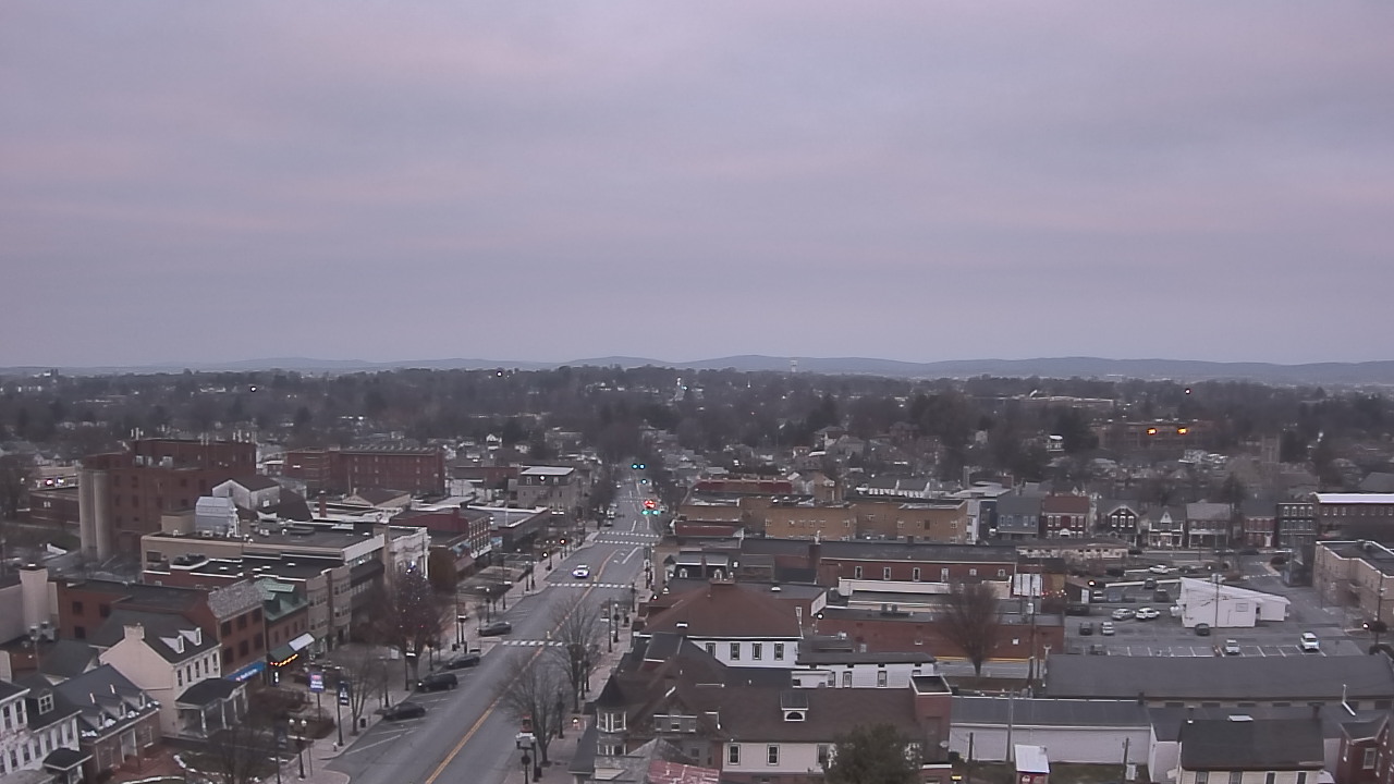 Thumbnail for current weather camera view from Windstream in Ephrata, Pennsylvania