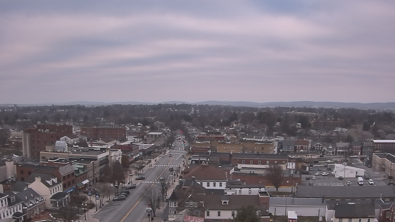 Thumbnail for current weather camera view from Windstream in Ephrata, Pennsylvania