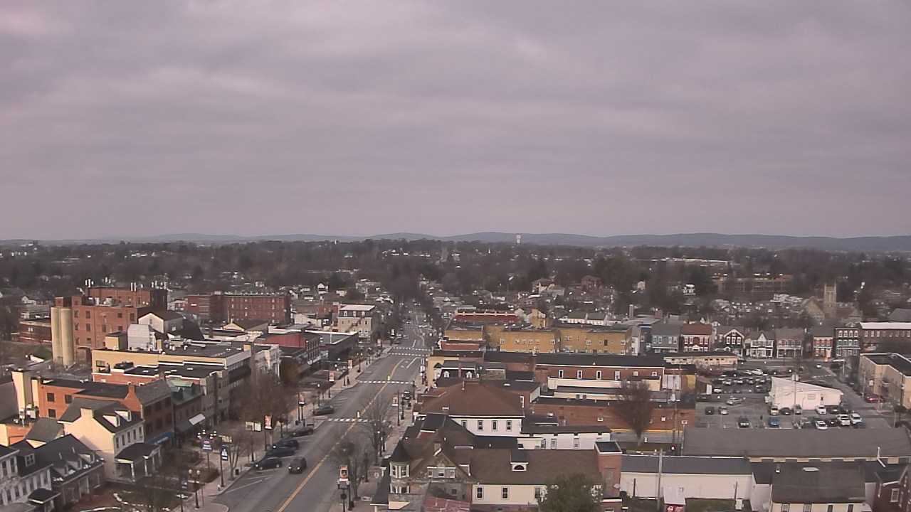 Thumbnail for current weather camera view from Windstream in Ephrata, Pennsylvania