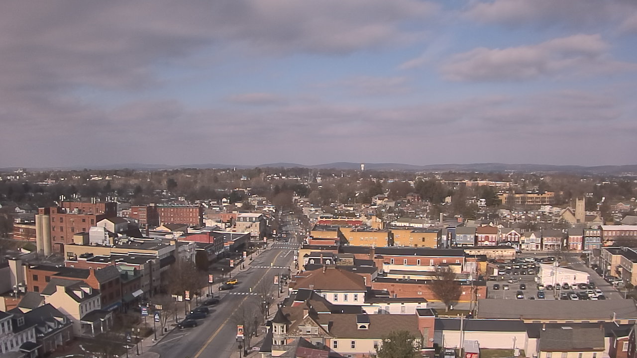 Thumbnail for current weather camera view from Windstream in Ephrata, Pennsylvania