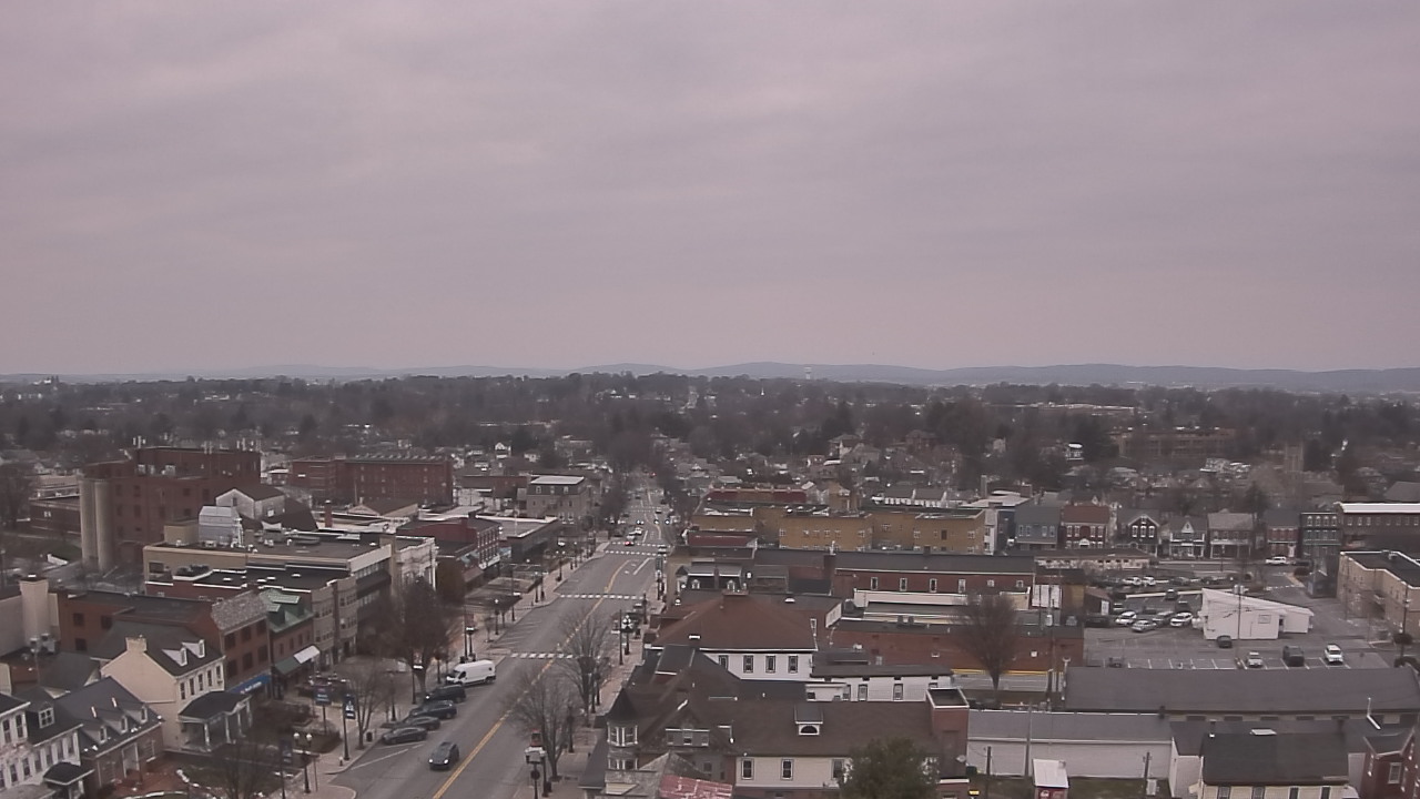 Thumbnail for current weather camera view from Windstream in Ephrata, Pennsylvania
