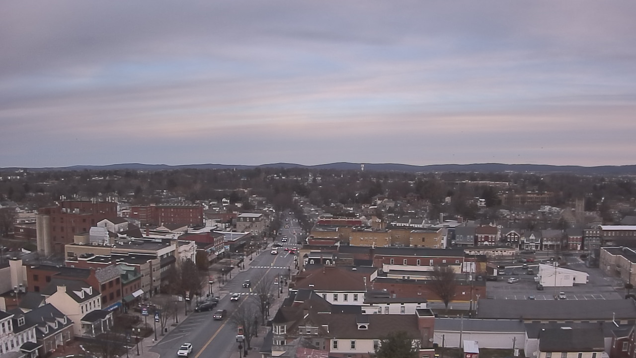 Thumbnail for current weather camera view from Windstream in Ephrata, Pennsylvania