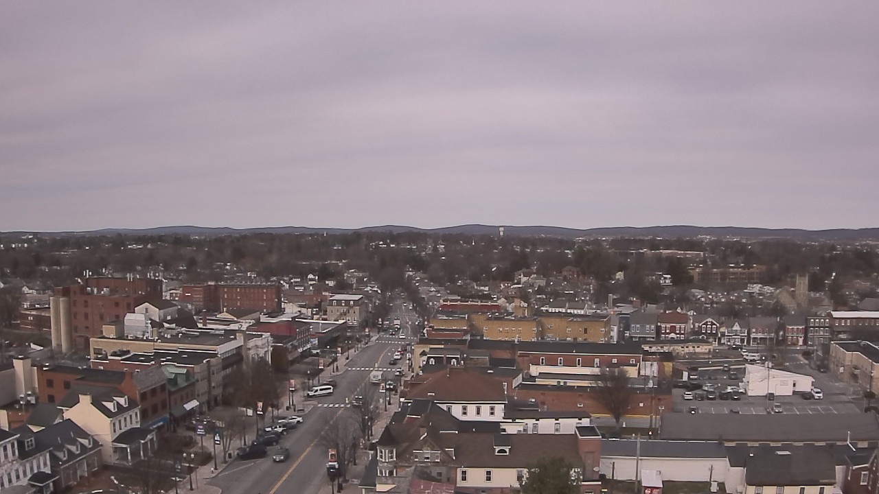 Thumbnail for current weather camera view from Windstream in Ephrata, Pennsylvania