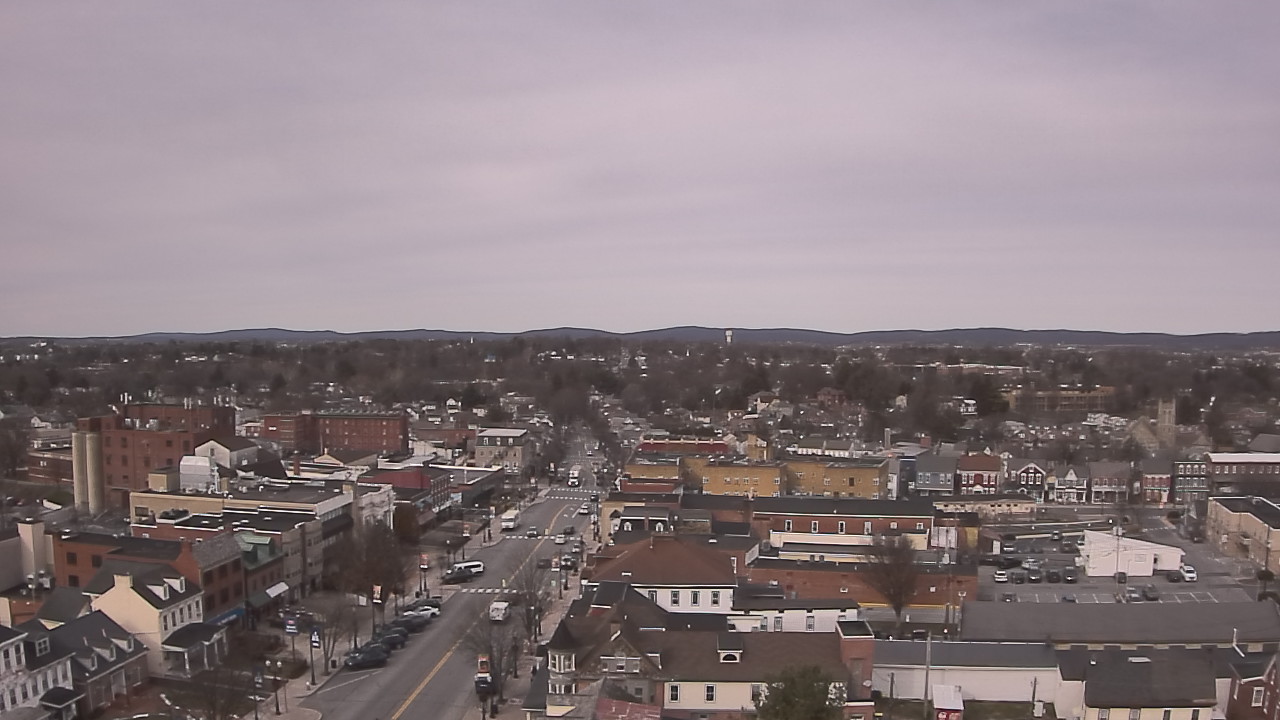 Thumbnail for current weather camera view from Windstream in Ephrata, Pennsylvania