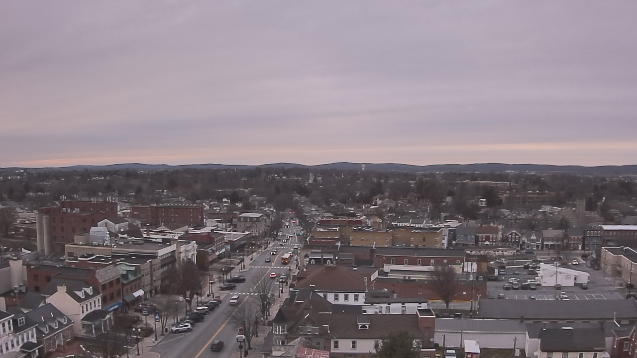 Thumbnail for current weather camera view from Windstream in Ephrata, Pennsylvania