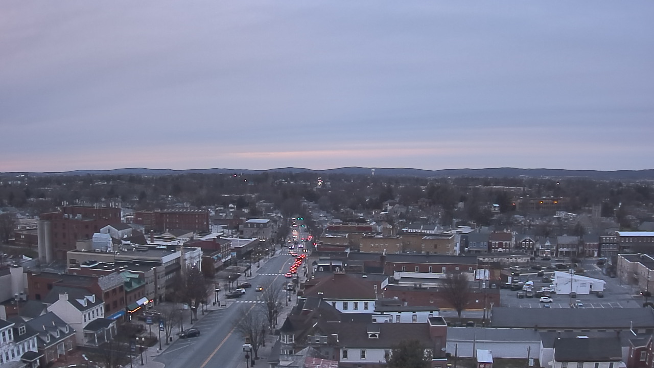 Thumbnail for current weather camera view from Windstream in Ephrata, Pennsylvania