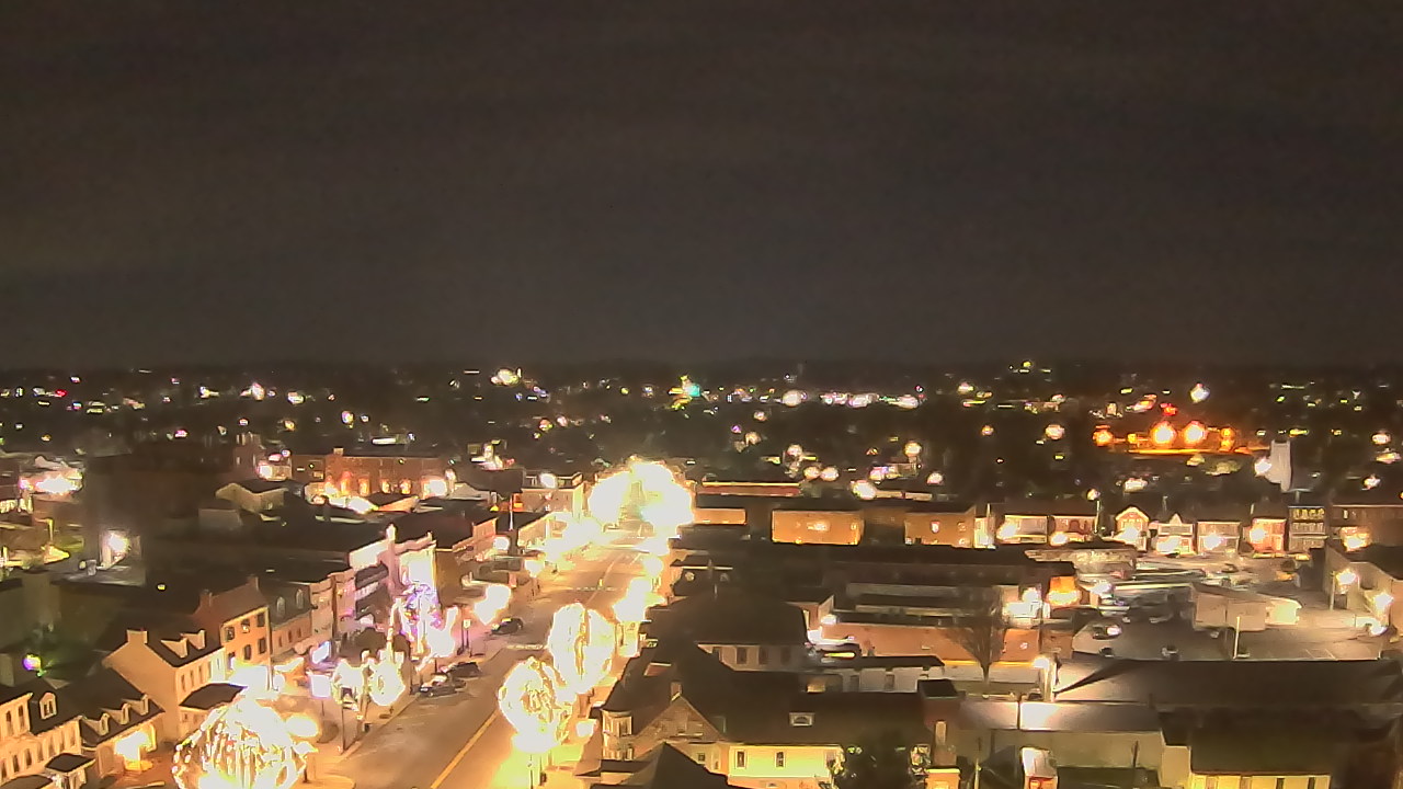 Thumbnail for current weather camera view from Windstream in Ephrata, Pennsylvania