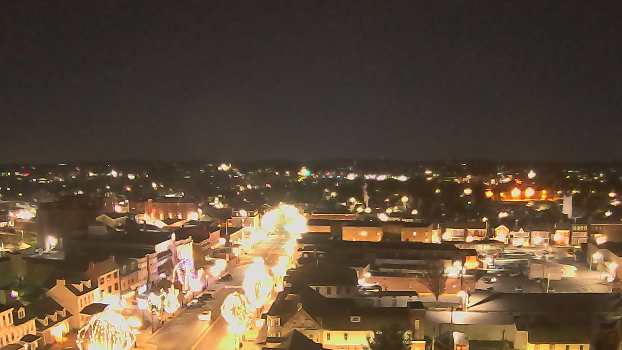 Thumbnail for current weather camera view from Windstream in Ephrata, Pennsylvania