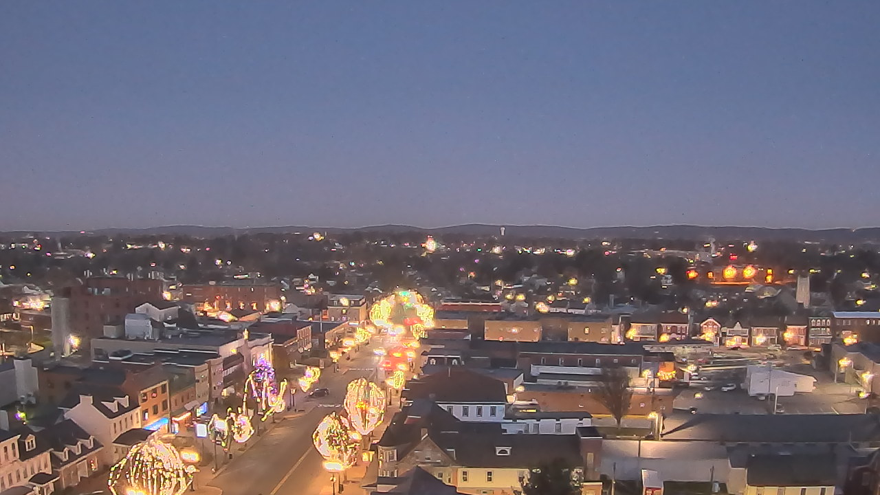 Thumbnail for current weather camera view from Windstream in Ephrata, Pennsylvania