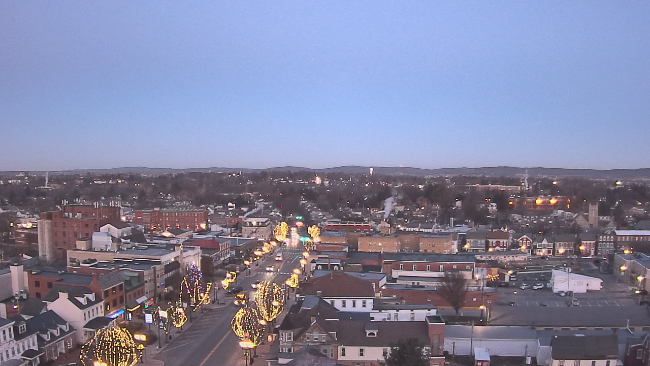 Thumbnail for current weather camera view from Windstream in Ephrata, Pennsylvania