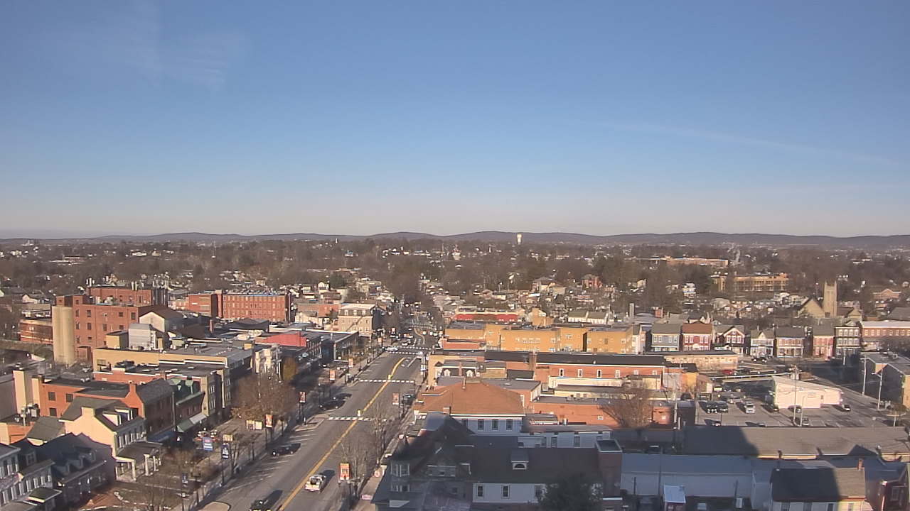 Thumbnail for current weather camera view from Windstream in Ephrata, Pennsylvania