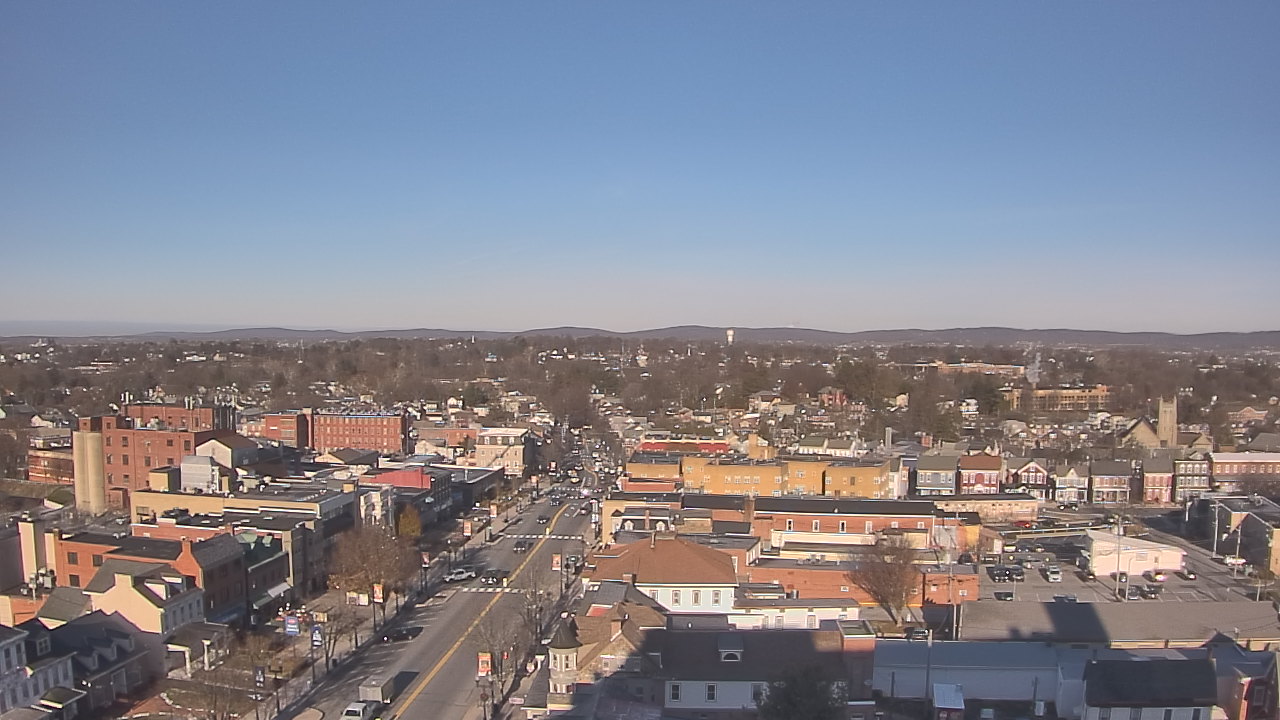 Thumbnail for current weather camera view from Windstream in Ephrata, Pennsylvania